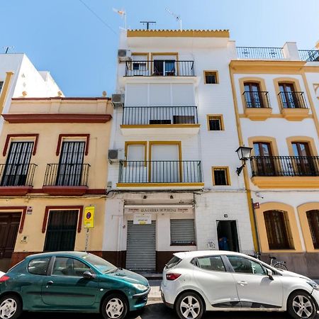 Апартаменты Holi-Rent Pureza Севилья Экстерьер фото
