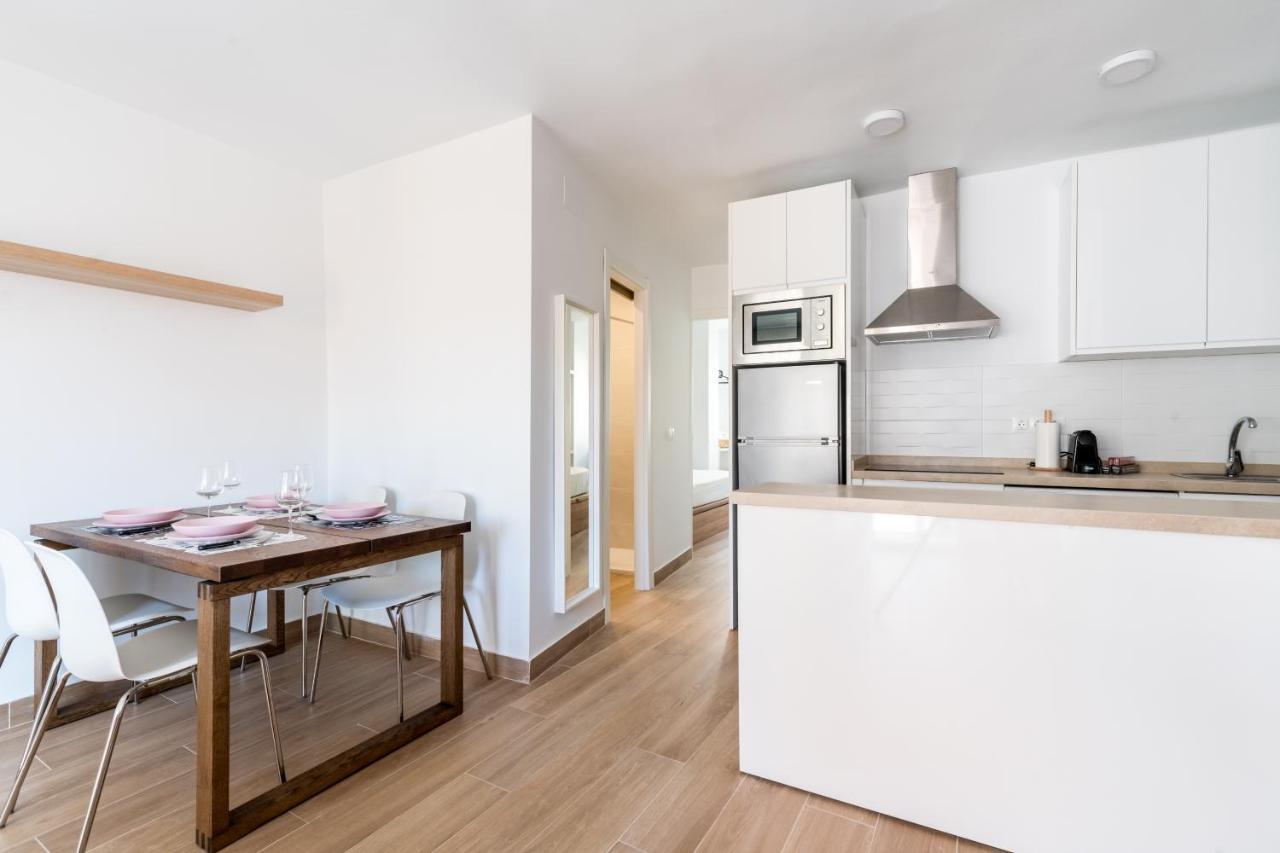 Апартаменты Holi-Rent Pureza Севилья Экстерьер фото