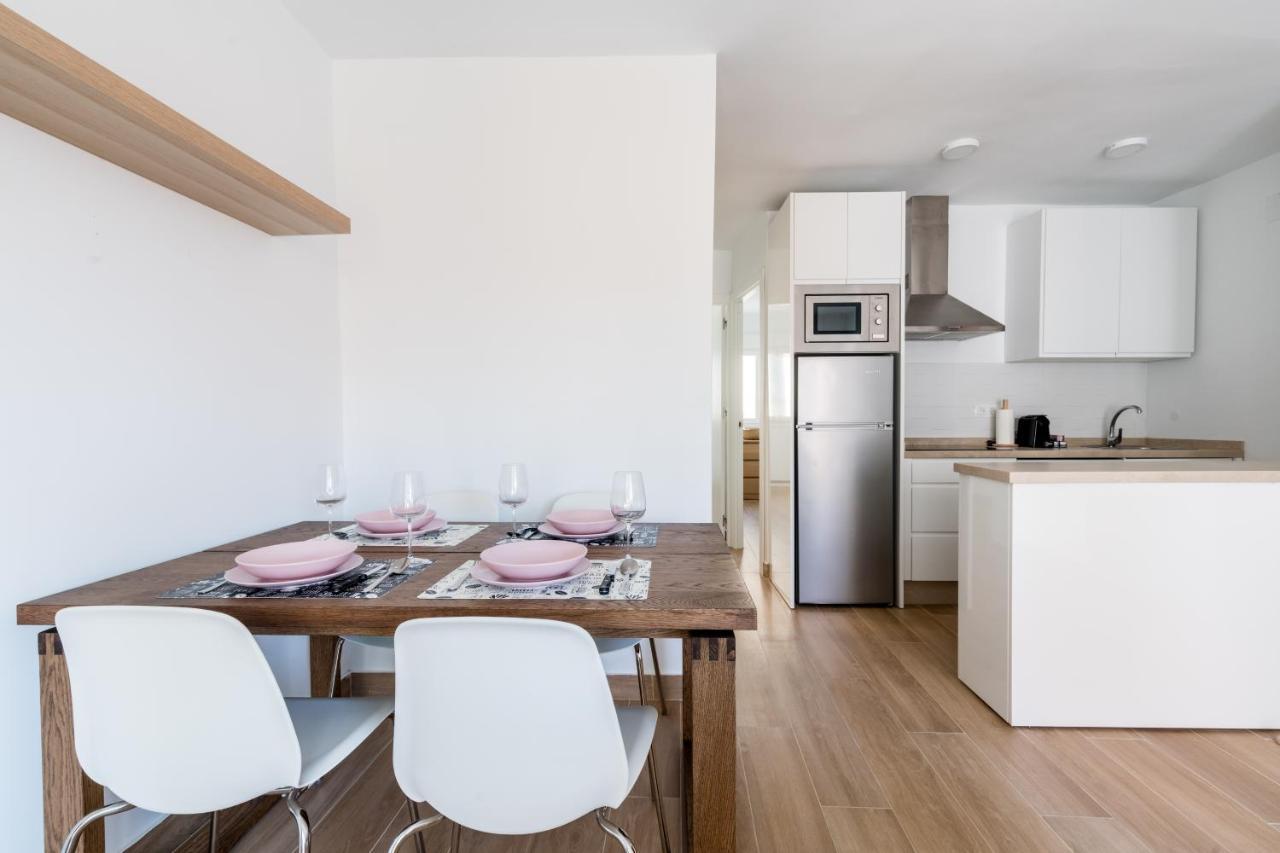Апартаменты Holi-Rent Pureza Севилья Экстерьер фото