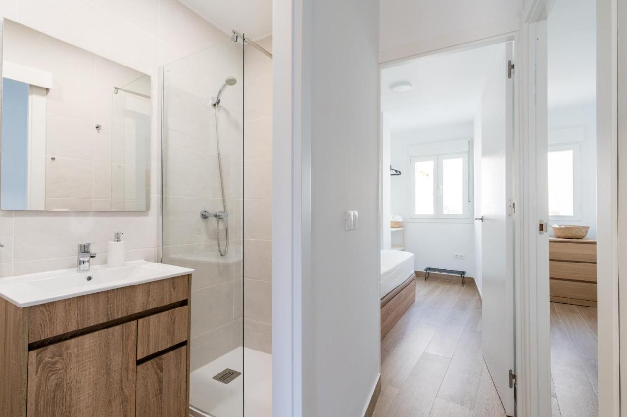 Апартаменты Holi-Rent Pureza Севилья Экстерьер фото