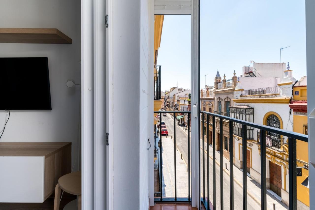 Апартаменты Holi-Rent Pureza Севилья Экстерьер фото