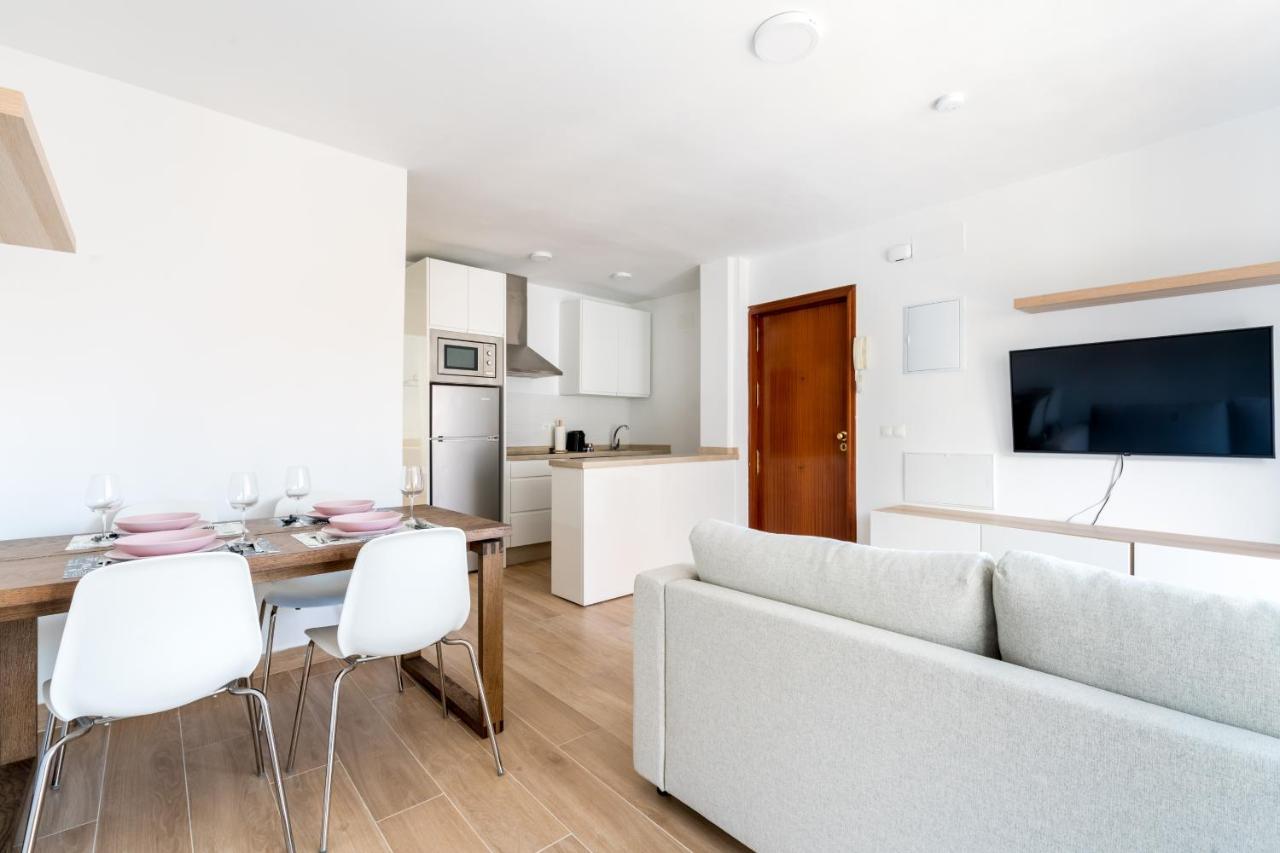 Апартаменты Holi-Rent Pureza Севилья Экстерьер фото
