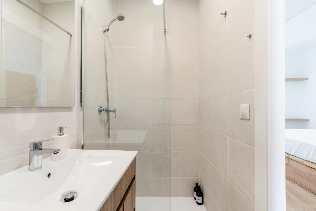 Апартаменты Holi-Rent Pureza Севилья Экстерьер фото