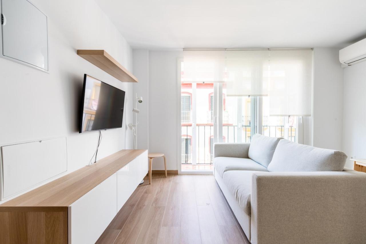 Апартаменты Holi-Rent Pureza Севилья Экстерьер фото