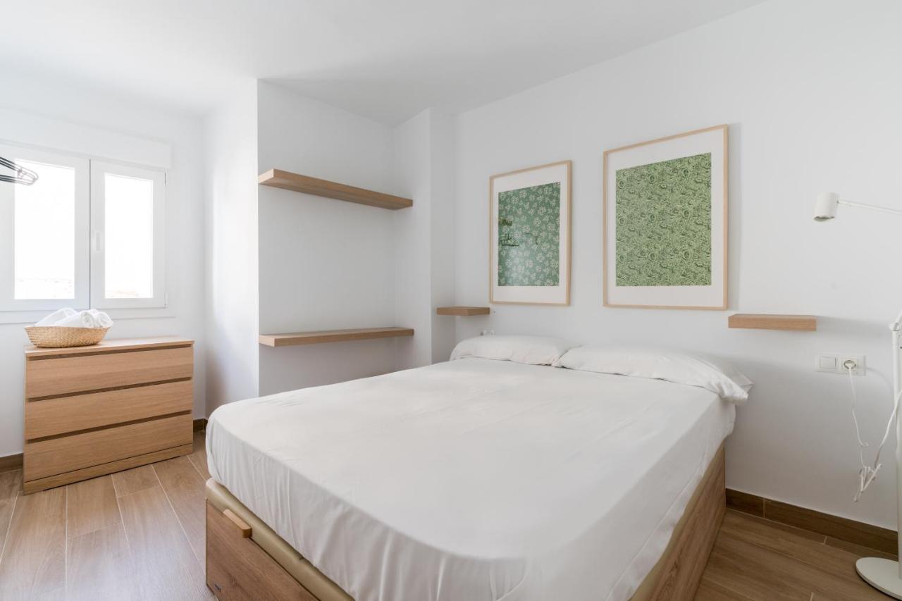 Апартаменты Holi-Rent Pureza Севилья Экстерьер фото