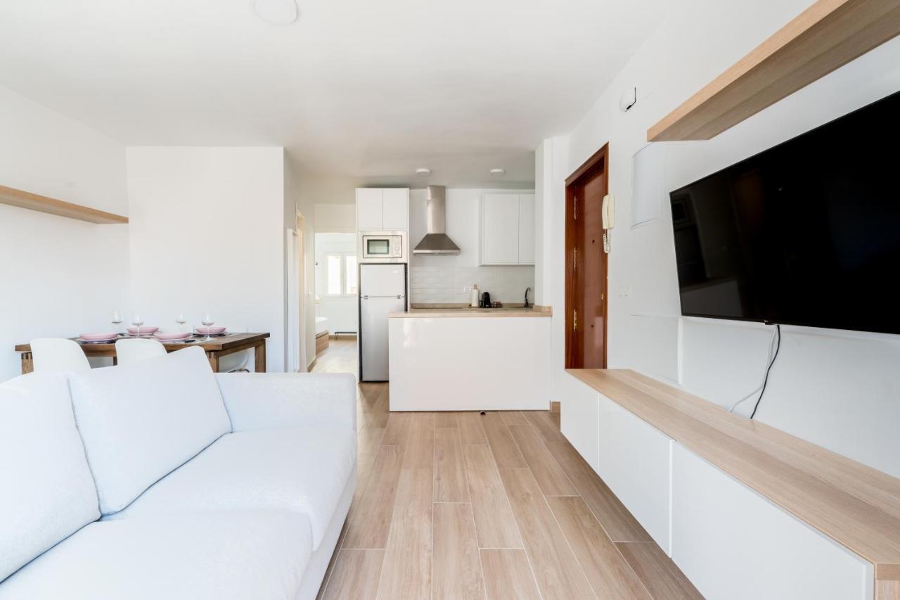 Апартаменты Holi-Rent Pureza Севилья Экстерьер фото