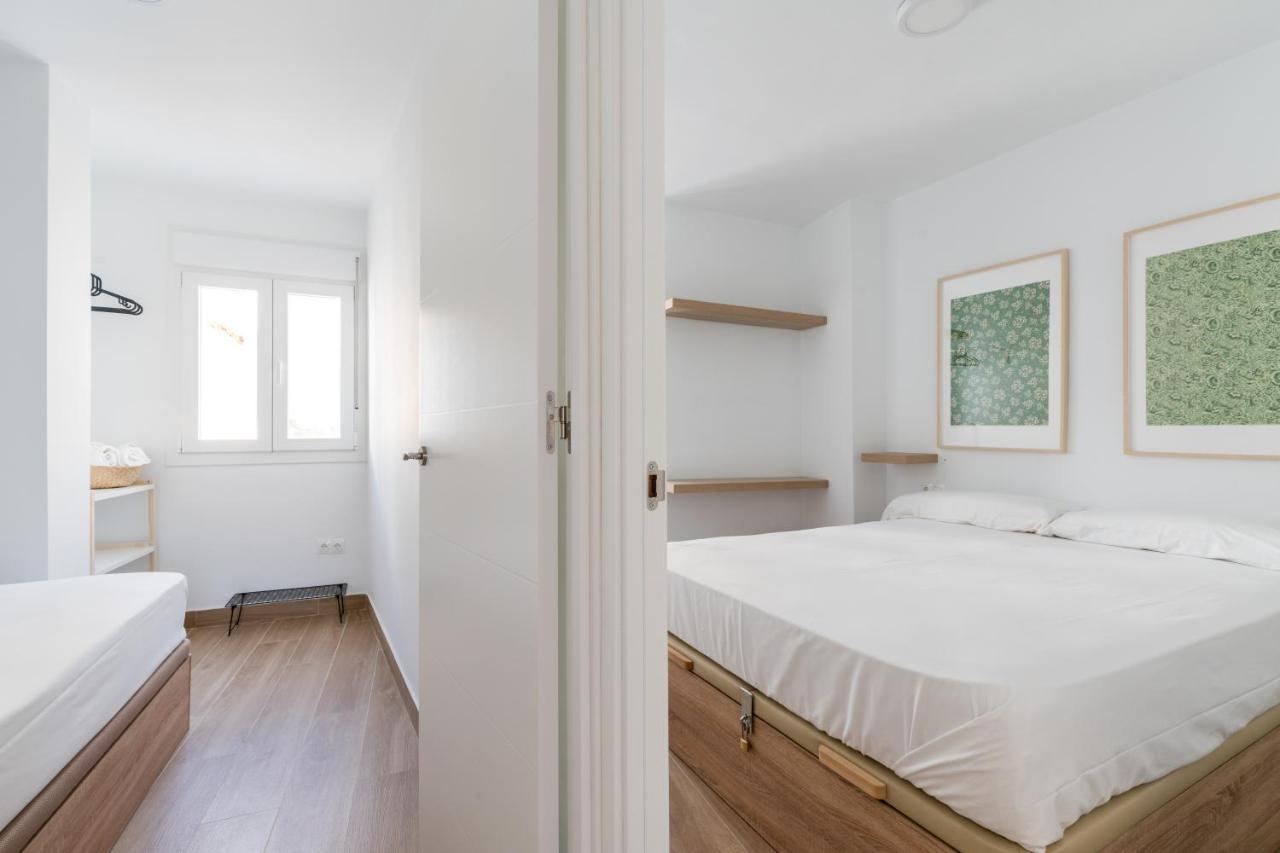 Апартаменты Holi-Rent Pureza Севилья Экстерьер фото